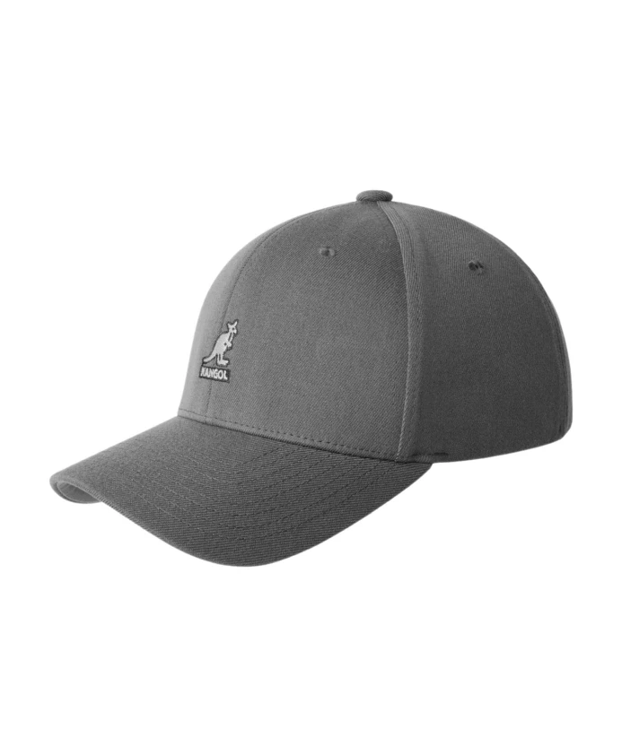 Серая бейсболка унисекс, гипоаллергенная Kangol, серый
Серая бейсболка унисекс, гипоаллергенная Kangol, серый