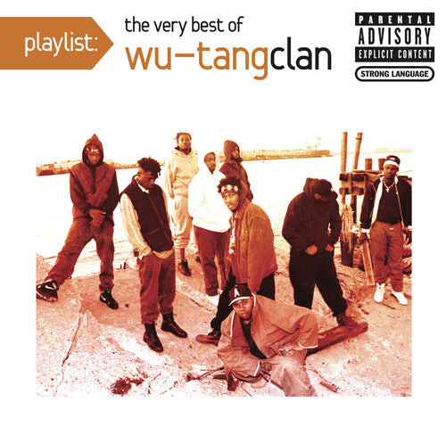 CD диск Wu-Tang Clan: Playlist: Very Best
CD диск Wu-Tang Clan: Playlist: Very Best