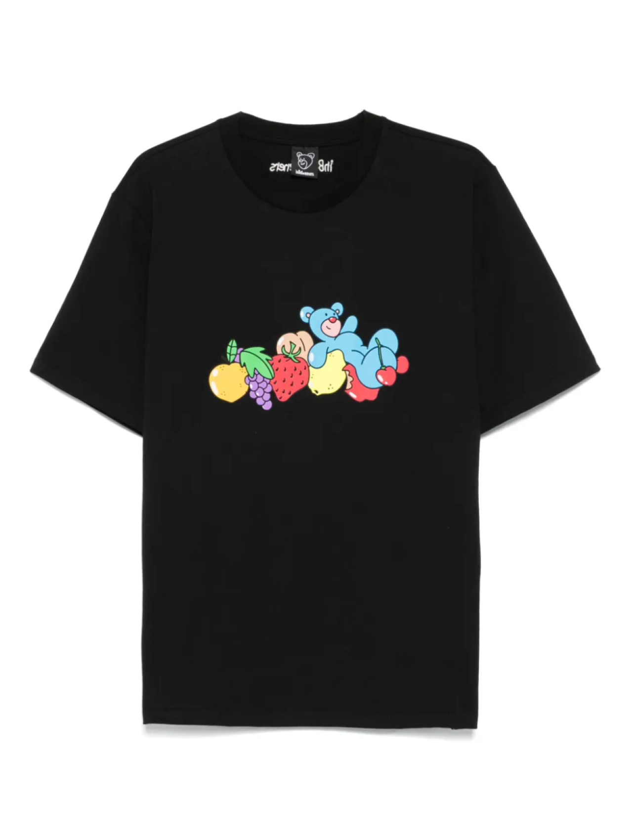 Футболка с графическим принтом INBETWEENERS, черный
Футболка с графическим принтом INBETWEENERS, черный