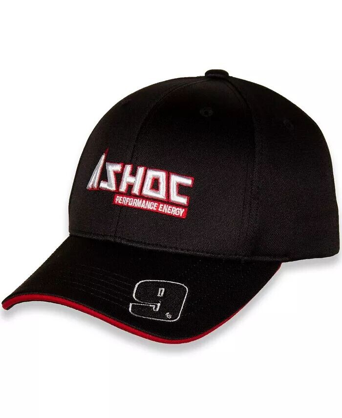 Мужская регулируемая кепка Hendrick Motorsports Team Collection черная Chase Elliott ASHOC Performance Fanatics
Мужская регулируемая кепка Hendrick Motorsports Team Collection черная Chase Elliott ASHOC Performance Fanatics