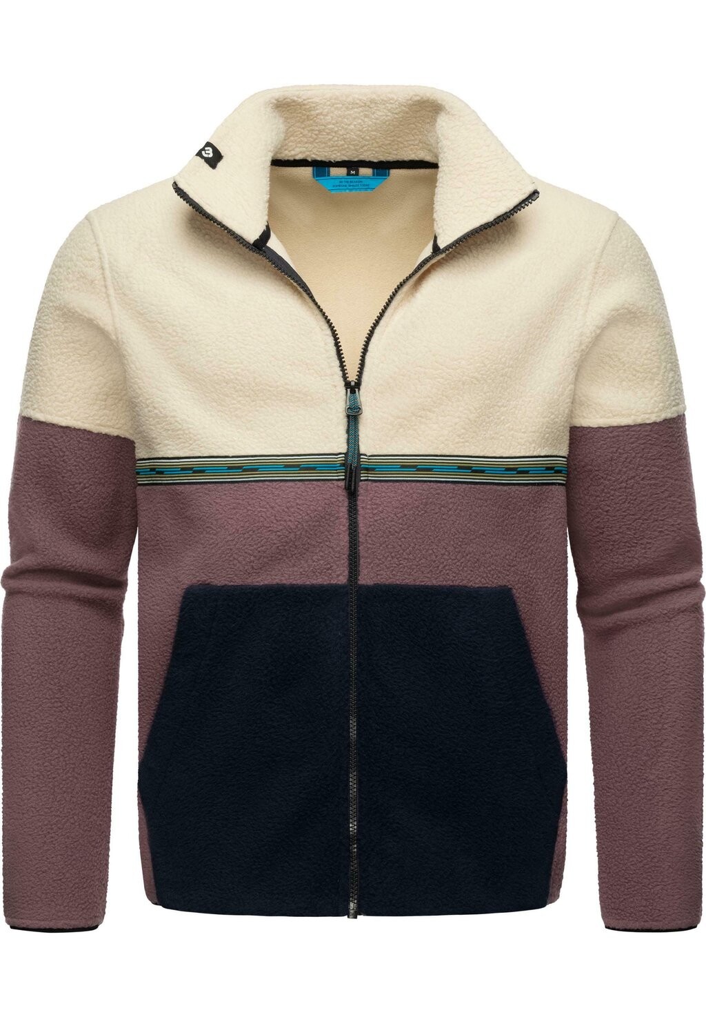 Флисовая куртка LONNDY Ragwear, бежевый
Флисовая куртка LONNDY Ragwear, бежевый