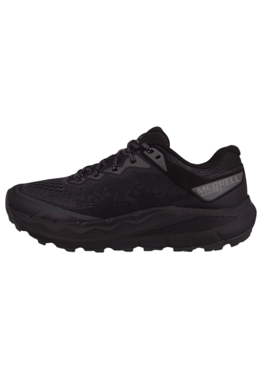 Спортивные туфли на шнуровке MERRELL, черный
Спортивные туфли на шнуровке MERRELL, черный