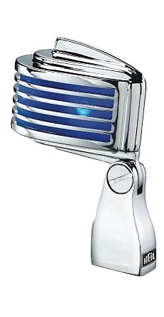 Динамический микрофон Heil The Fin Deco-Style Dynamic Mic with Blue LEDs
Динамический микрофон Heil The Fin Deco-Style Dynamic Mic with Blue LEDs