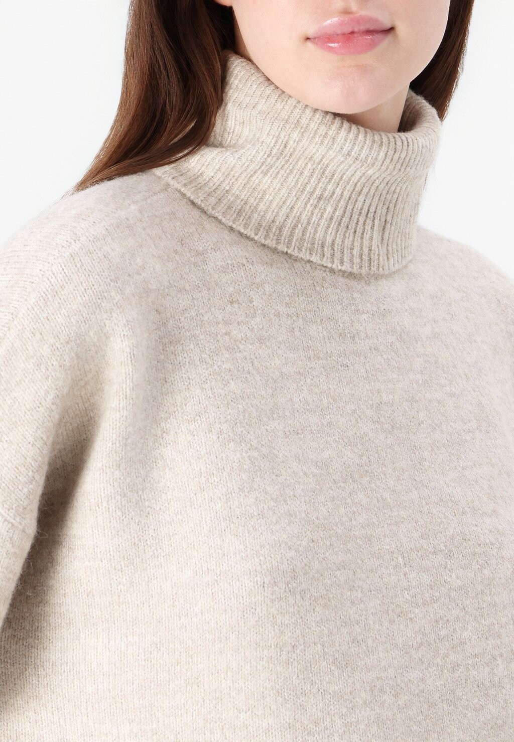 Платье-джемпер VMGEMMA ROLL NECK DRESS Aware, коричневый
Платье-джемпер VMGEMMA ROLL NECK DRESS Aware, коричневый