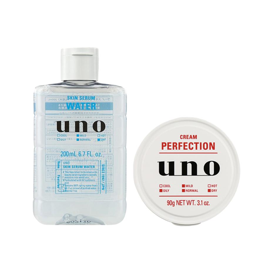 Тонизирующий крем набор для ухода за кожей увлажняет и питает 200мл+90г Uno
Тонизирующий крем набор для ухода за кожей увлажняет и питает 200мл+90г Uno