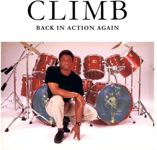 CD диск Climb: Back In Action Again
CD диск Climb: Back In Action Again