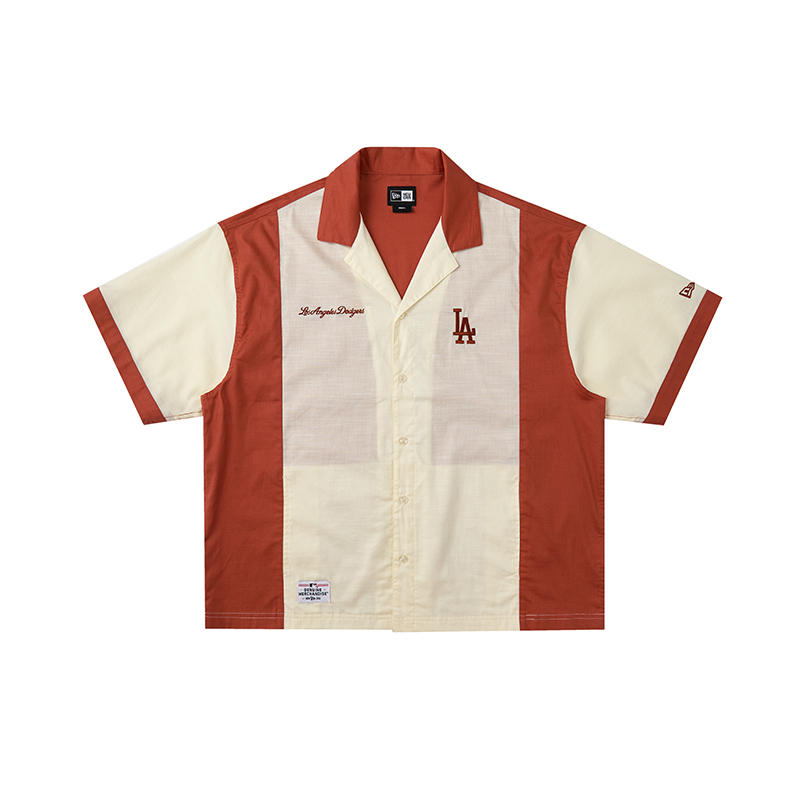 New Era Рубашка Unisex Ivory White
New Era Рубашка Unisex Ivory White