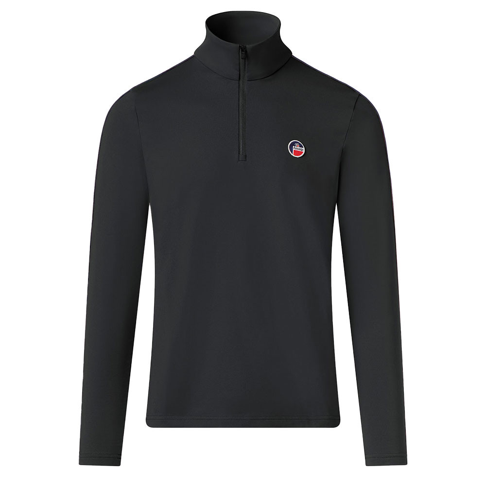 Куртка-полупильник Fusalp Mario III B с молнией до середины груди (мужская), Black
Куртка-полупильник Fusalp Mario III B с молнией до середины груди (мужская), Black