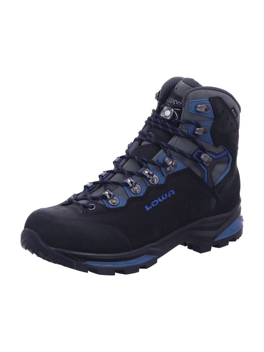 Ботинки LOWA Boots Camino Evo Gtx, черный
Ботинки LOWA Boots Camino Evo Gtx, черный