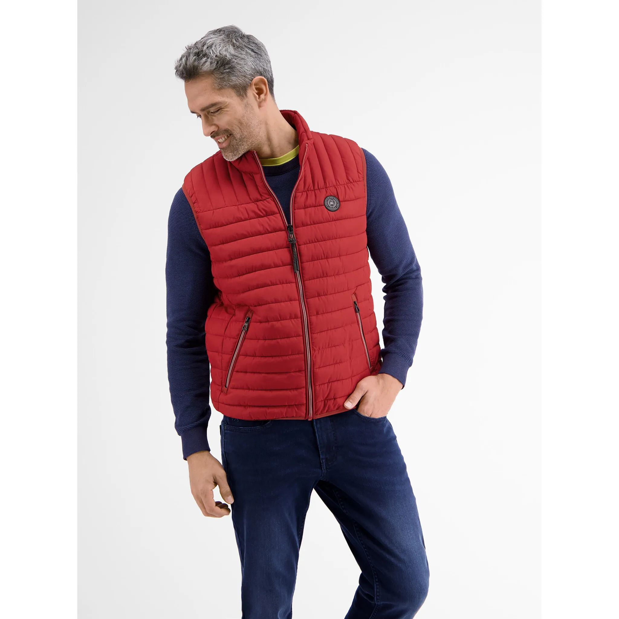 LERROS стеганый жилет "LERROS стеганый жилет", красный
LERROS стеганый жилет "LERROS стеганый жилет", красный