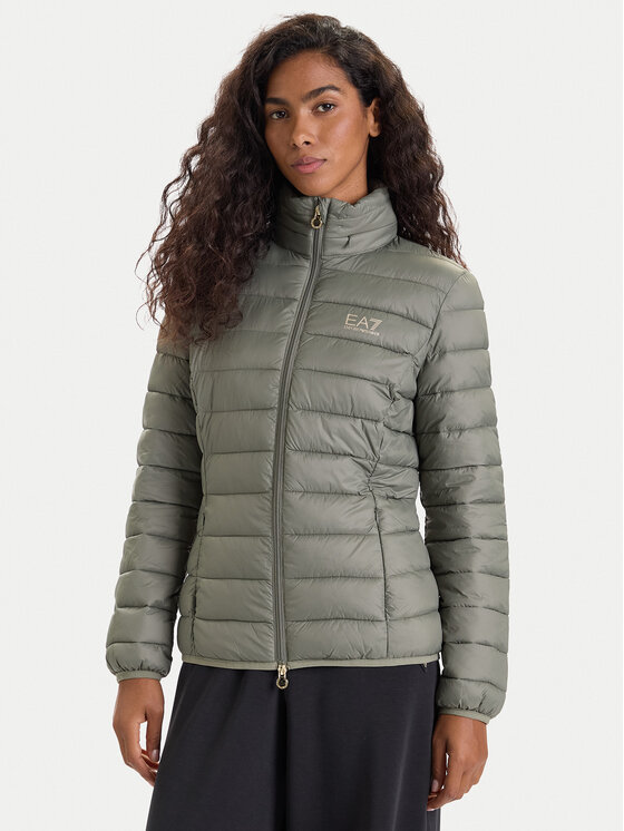 Демисезонная куртка slim fit 7W000473 AF12477 U8142 Ea7 Emporio Armani, зеленый
Демисезонная куртка slim fit 7W000473 AF12477 U8142 Ea7 Emporio Armani, зеленый