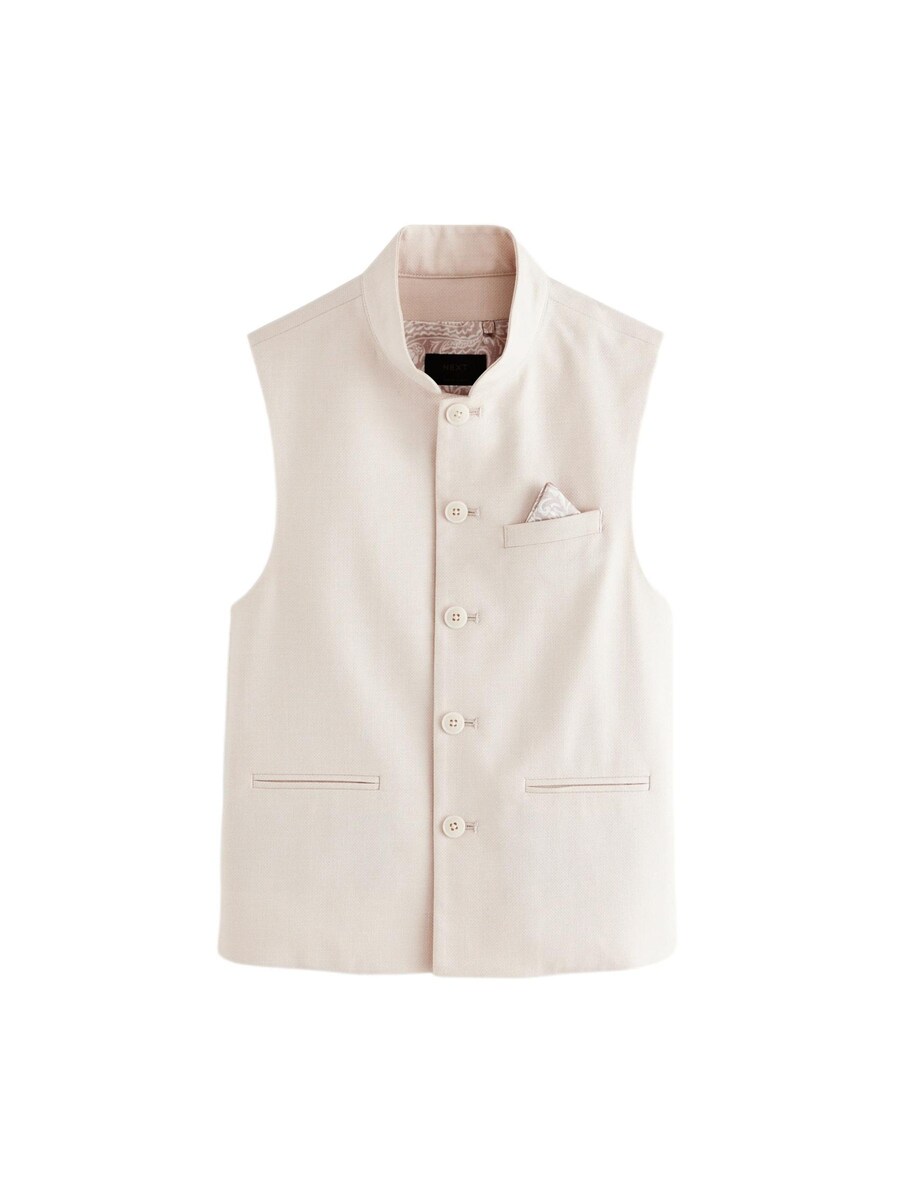 Жилет Next, натуральный белый
Жилет Next, натуральный белый