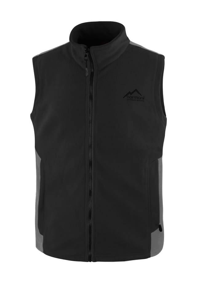 Флисовый жилет petawawa Normani, черный
Флисовый жилет petawawa Normani, черный