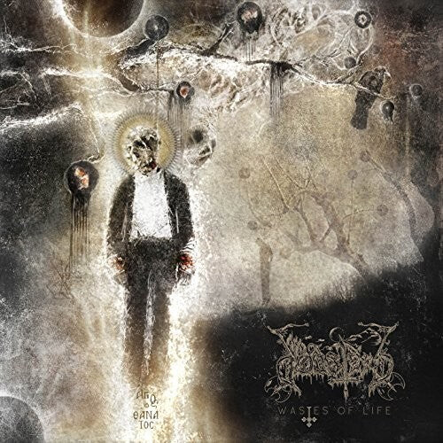 CD диск Dodsferd: Wastes of Life
CD диск Dodsferd: Wastes of Life