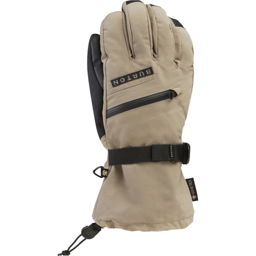 Перчатки Burton GORE-TEX Burton, Summit Taupe
Перчатки Burton GORE-TEX Burton, Summit Taupe