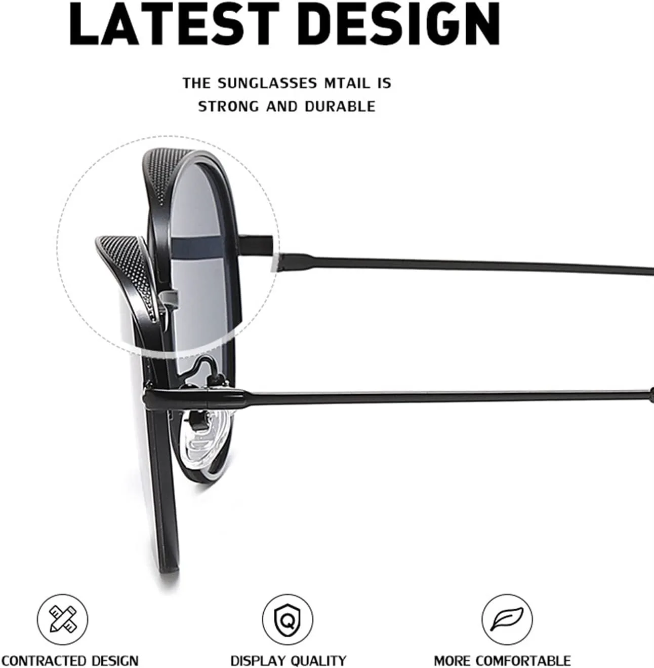 Солнцезащитные очки XINXIN в металлической овальной оправе для мужчин и женщин, для активного отдыха, отпуска, вождения и спорта (Цвет: C, Размер: Средний), C
Солнцезащитные очки XINXIN в металлической овальной оправе для мужчин и женщин, для активного отдыха, отпуска, вождения и спорта (Цвет: C, Размер: Средний), C