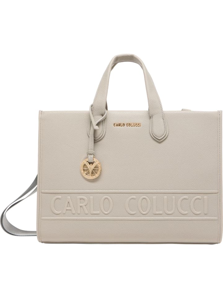 Сумка шоппер Carlo Colucci, серый
Сумка шоппер Carlo Colucci, серый