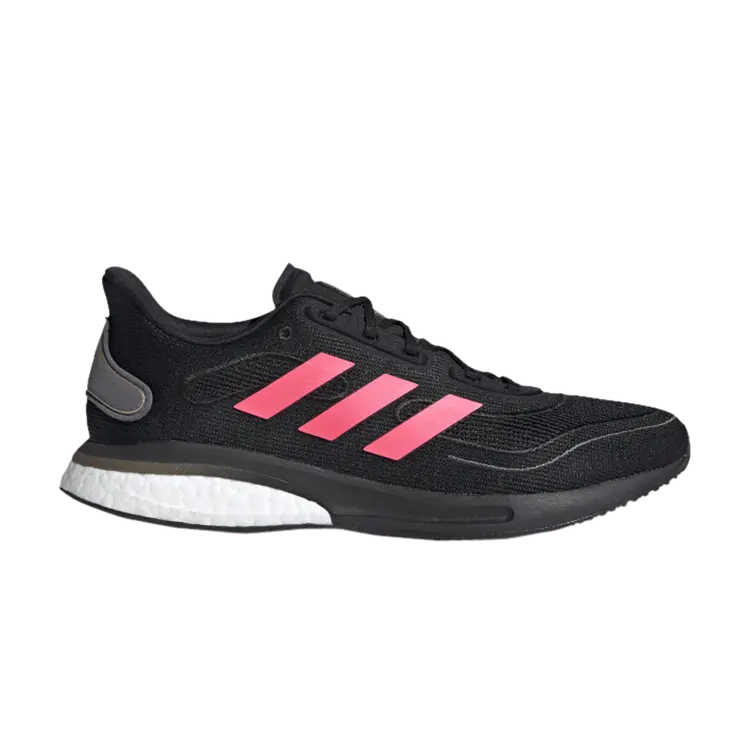 Кроссовки Adidas Supernova, черный
Кроссовки Adidas Supernova, черный