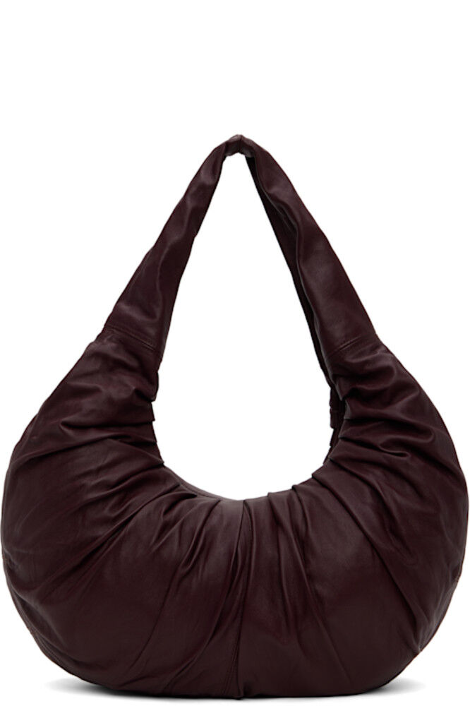 Сумка Miu бордового цвета BELLE
Сумка Miu бордового цвета BELLE