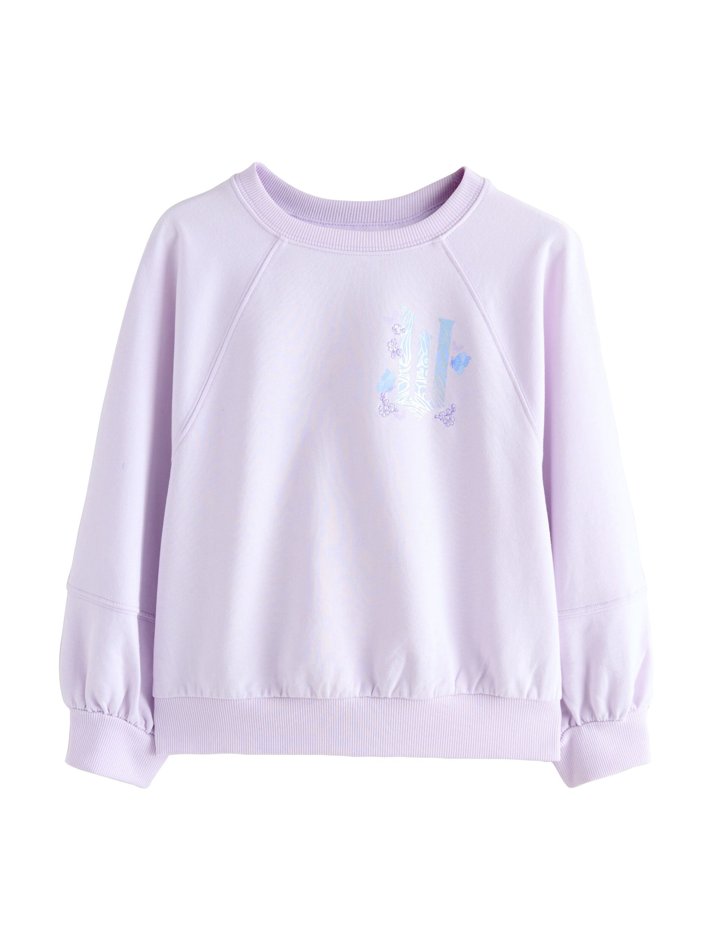 Next Свитшот в сиреневом цвете
Next Свитшот в сиреневом цвете