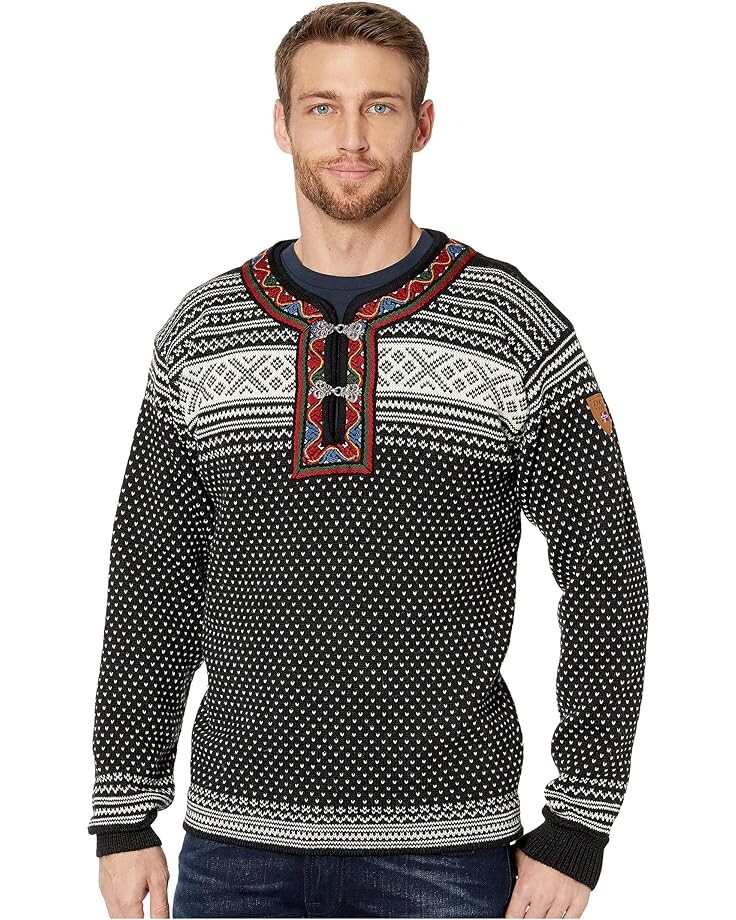 Свитер Dale of Norway Setesdal Unisex, цвет F-Black/Off-White
Свитер Dale of Norway Setesdal Unisex, цвет F-Black/Off-White