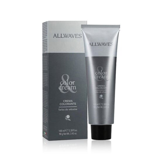 Краска для волос Allwaves Color Cream 6.1, 100 мл
Краска для волос Allwaves Color Cream 6.1, 100 мл