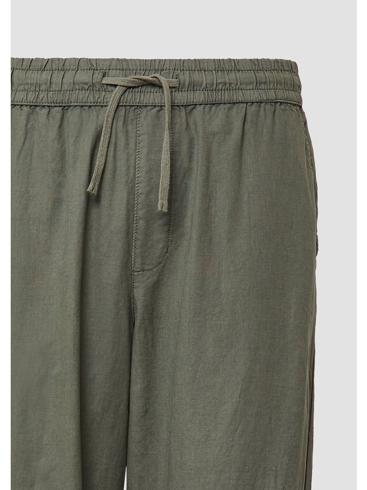 Тканевые брюки QS, оливковый
Тканевые брюки QS, оливковый