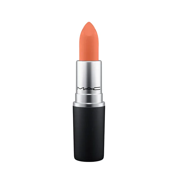 Губная помада Powder Kiss Lipstick Mac Cosmetics, цвет impulsive
Губная помада Powder Kiss Lipstick Mac Cosmetics, цвет impulsive