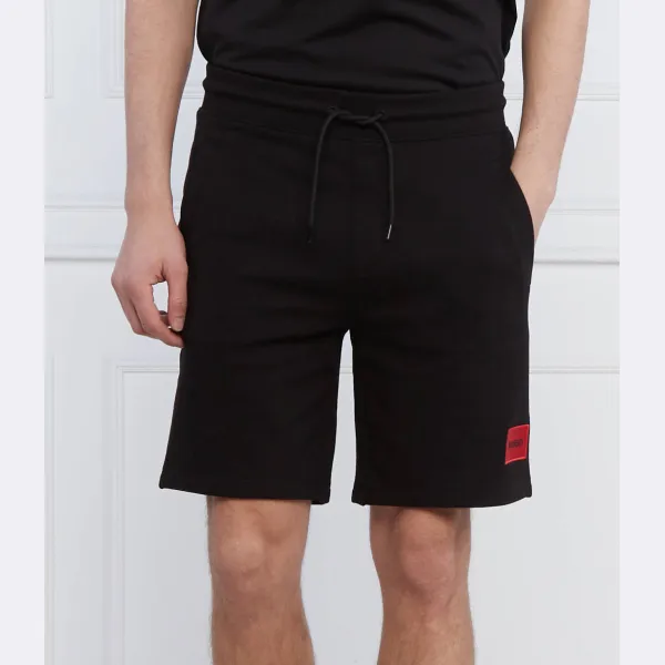 Diz222 шорты стандартного кроя Hugo, черный
Diz222 шорты стандартного кроя Hugo, черный