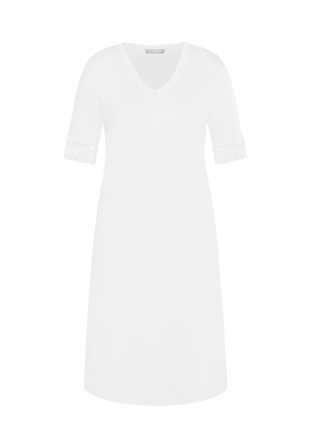 Моменты в ночной рубашке HANRO, белый
Моменты в ночной рубашке HANRO, белый