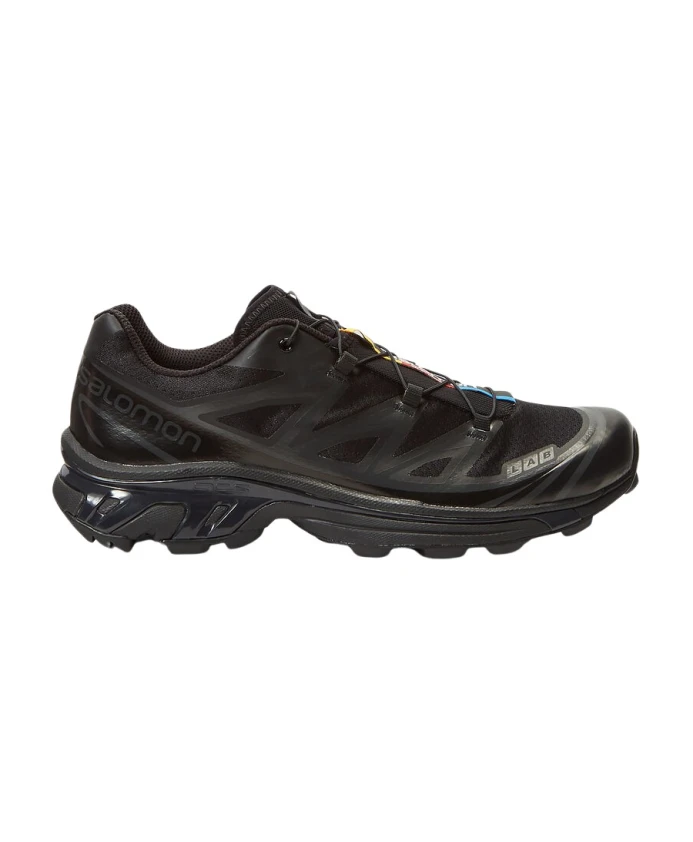 Кроссовки XT-6 для мягкого грунта Salomon, черный
Кроссовки XT-6 для мягкого грунта Salomon, черный