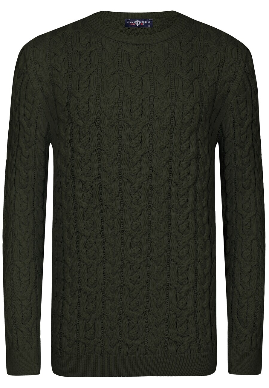 Свитер Jimmy Sanders Sweater, цвет fir
Свитер Jimmy Sanders Sweater, цвет fir