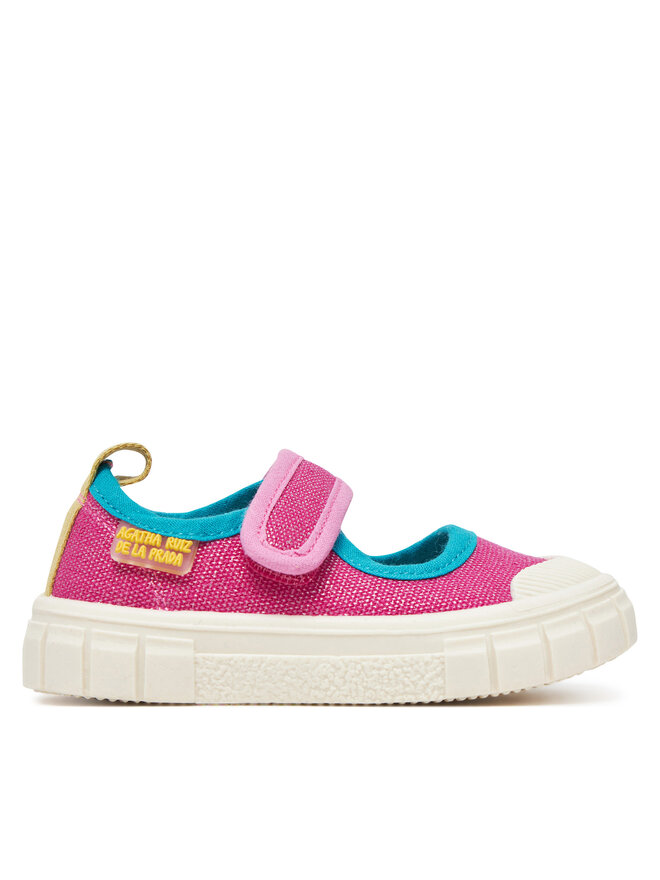 Тапочки 252932 Agatha Ruiz De La Prada, розовый
Тапочки 252932 Agatha Ruiz De La Prada, розовый