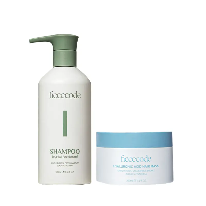 Набор шампуня и кондиционера revive silky hydrating smoothing 260мл+300мл FicceCode
Набор шампуня и кондиционера revive silky hydrating smoothing 260мл+300мл FicceCode