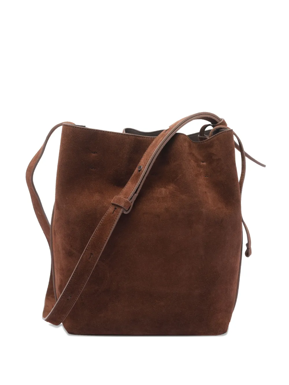 Сумка через плечо из телячьей кожи Aesther Ekme, коричневый
Сумка через плечо из телячьей кожи Aesther Ekme, коричневый