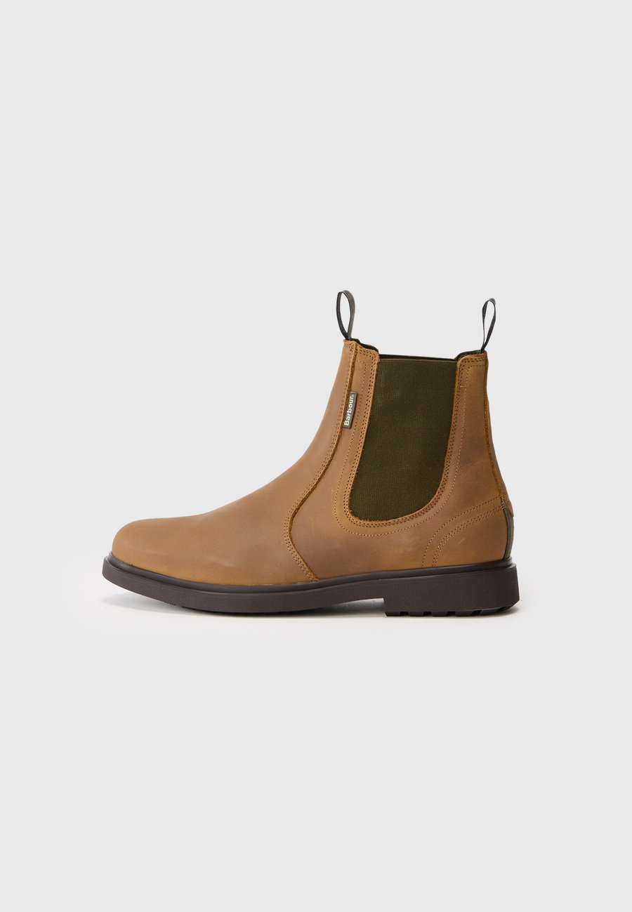 Ботинки Barbour BARBOUR HALE CHELSEA BOOT, Tan
Ботинки Barbour BARBOUR HALE CHELSEA BOOT, Tan