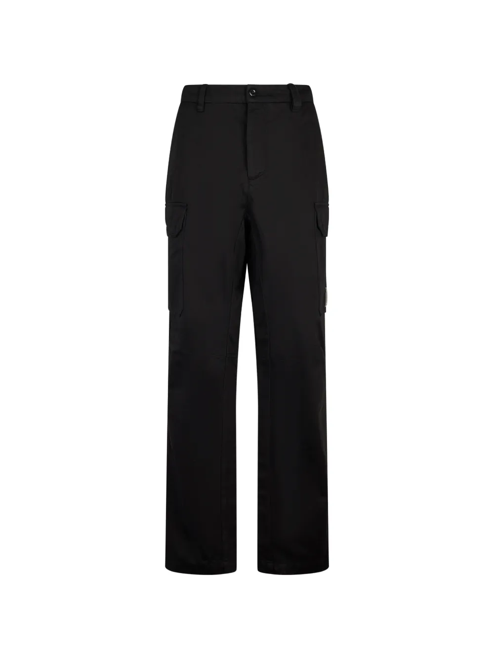 Карго-брюки с логотипом C.P. Company, черный
Карго-брюки с логотипом C.P. Company, черный