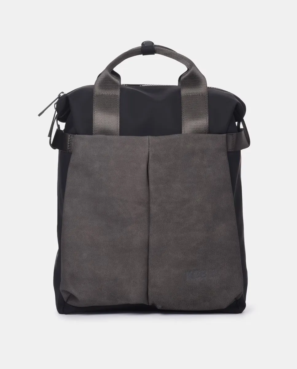 Большой рюкзак Kcb, черный
Большой рюкзак Kcb, черный