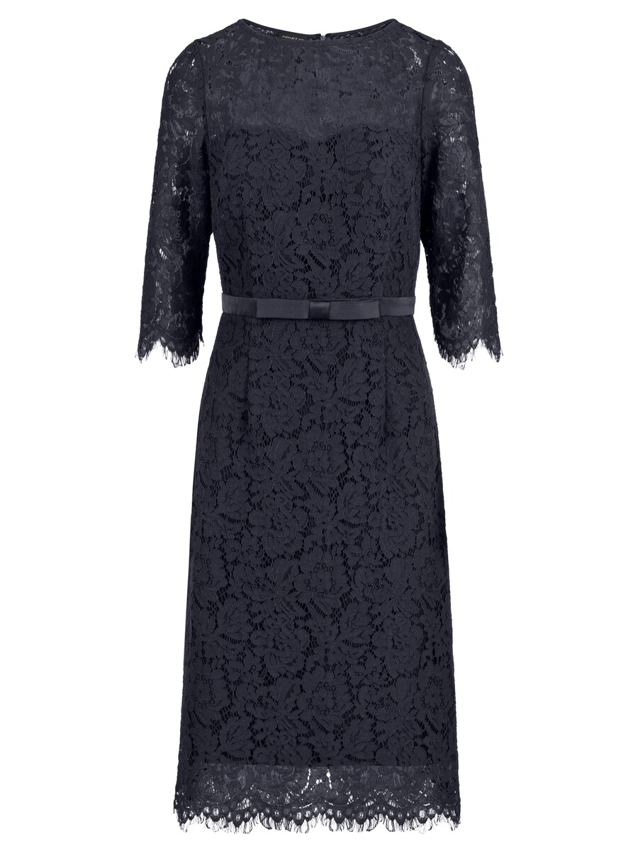 Коктейльное платье APART, Night blue 
Коктейльное платье APART, Night blue