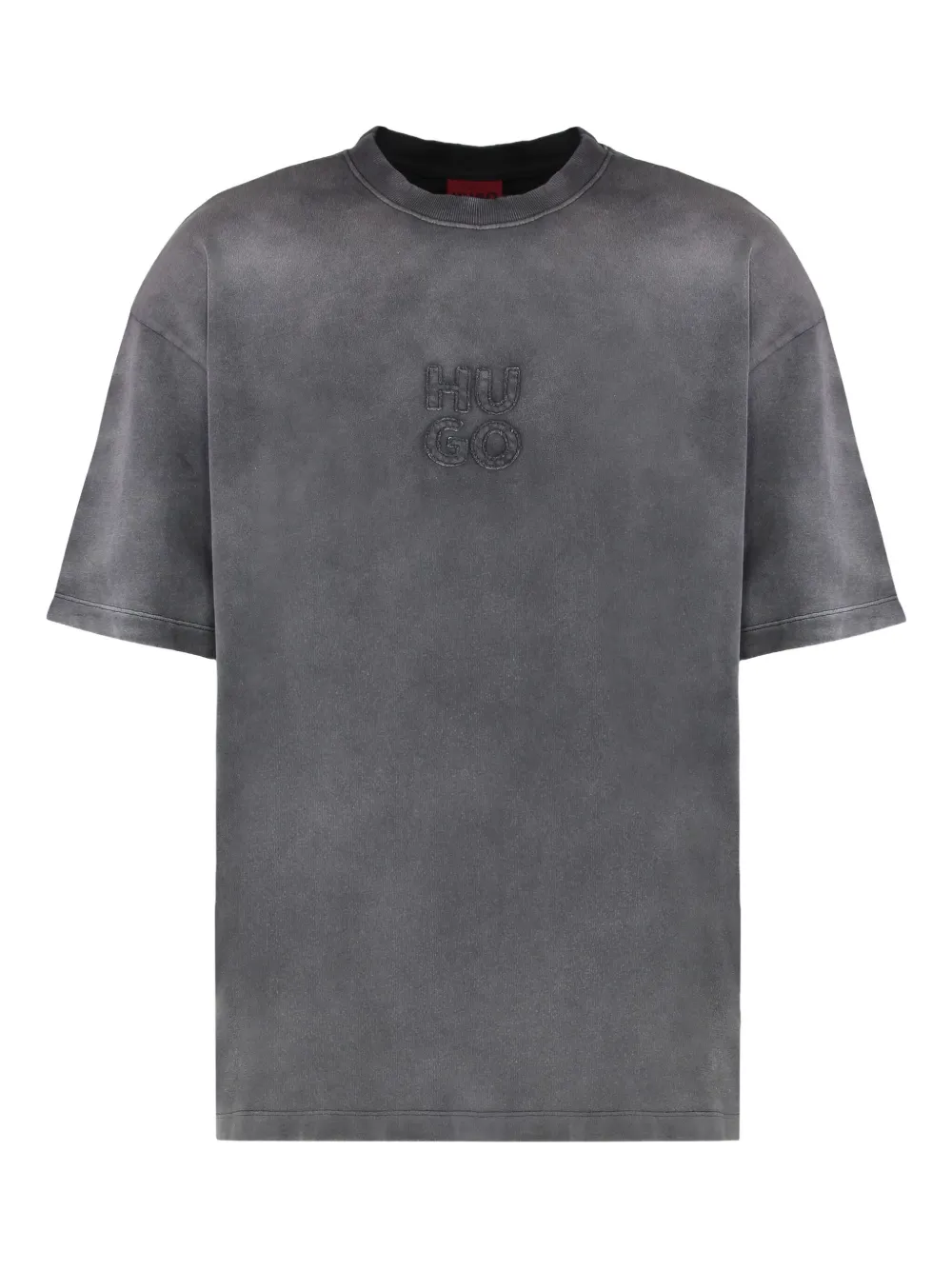 Футболка с круглым вырезом Boss, серый
Футболка с круглым вырезом Boss, серый