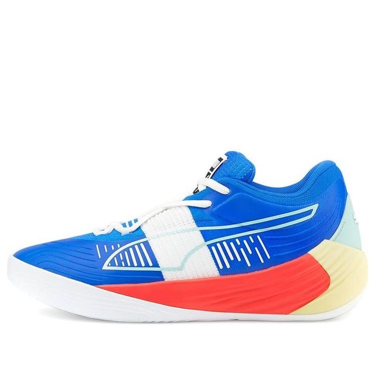 Кроссовки PUMA Fusion Nitro 'Bluemazing' 195514-02, синий
Кроссовки PUMA Fusion Nitro 'Bluemazing' 195514-02, синий