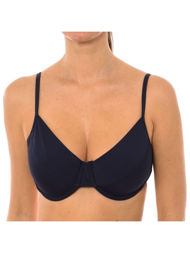 Верх бикини Michael Kors, синий
Верх бикини Michael Kors, синий