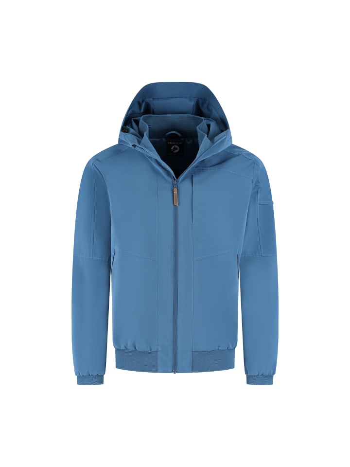 Дождевик TRAVELIN', синий
Дождевик TRAVELIN', синий