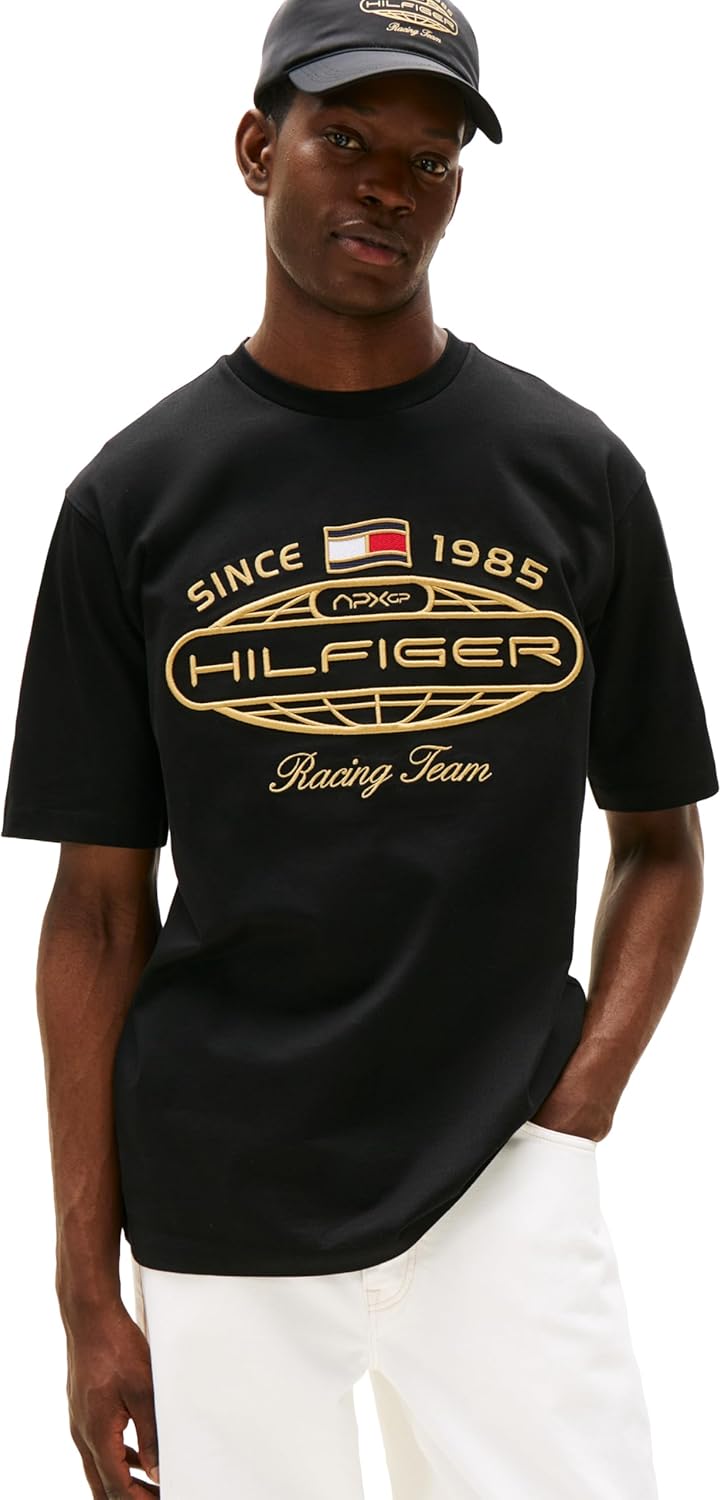 Мужская футболка Tommy Hilfiger APXGP Collection Globe Graphic, Black, Черный, Мужская футболка Tommy Hilfiger APXGP Collection Globe Graphic, Black
Мужская футболка Tommy Hilfiger APXGP Collection Globe Graphic, Black, Черный, Мужская футболка Tommy Hilfiger APXGP Collection Globe Graphic, Black