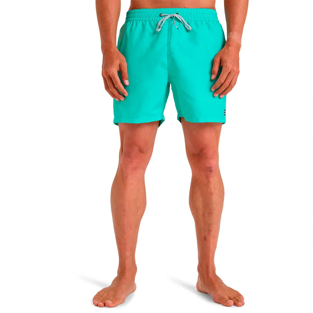 Шорты для плавания Billabong All Day, синий
Шорты для плавания Billabong All Day, синий