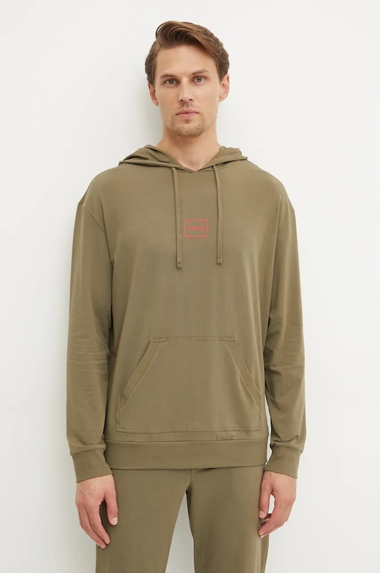 Толстовка для отдыха Hugo, зеленый
Толстовка для отдыха Hugo, зеленый