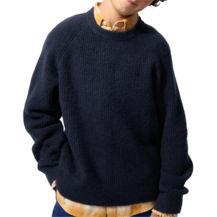 Детский свитер UNIQLO, синий
Детский свитер UNIQLO, синий