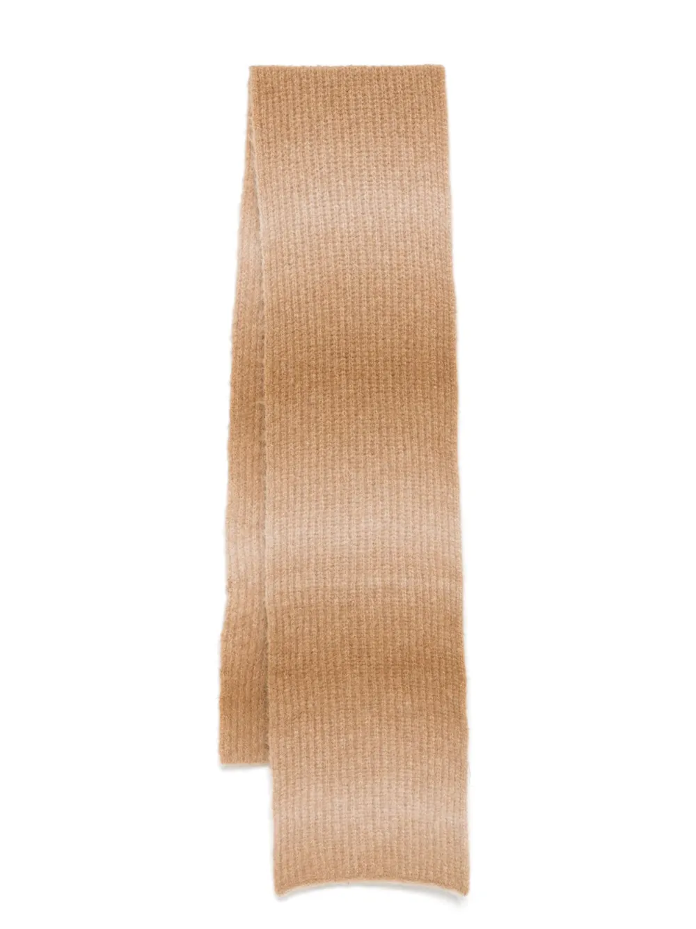 Шарф с эффектом градиента Études Studio, нейтральный
Шарф с эффектом градиента Études Studio, нейтральный