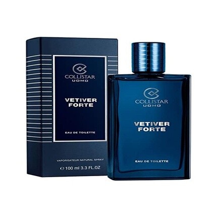 Collistar Coll Vetiver Forte Edt 100ml
Collistar Coll Vetiver Forte Edt 100ml