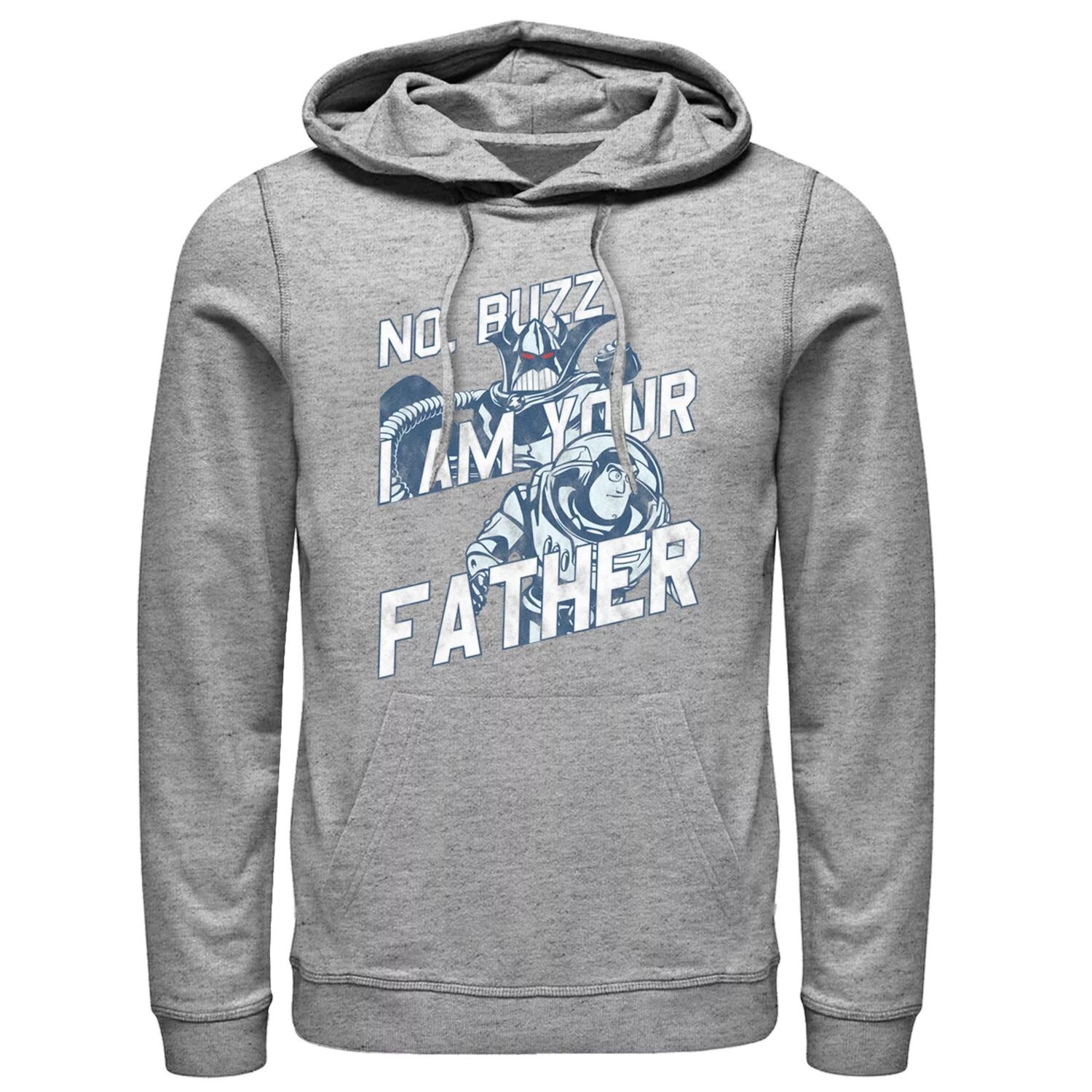 Мужской пуловер с капюшоном Disney/Pixar Toy Story Zurg Licensed Character
Мужской пуловер с капюшоном Disney/Pixar Toy Story Zurg Licensed Character